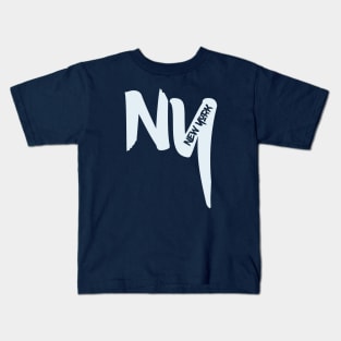 New York Style Kids T-Shirt